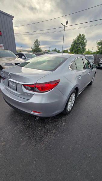 2016 Mazda Mazda6 i Sport