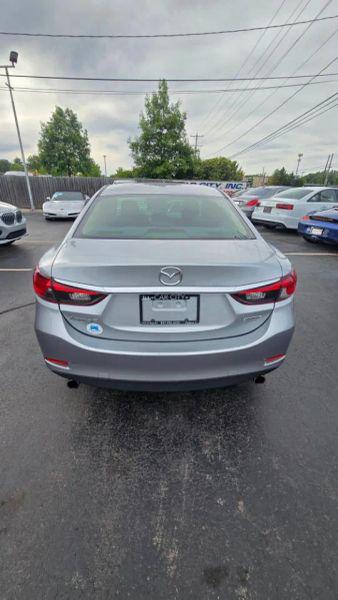 2016 Mazda Mazda6 i Sport