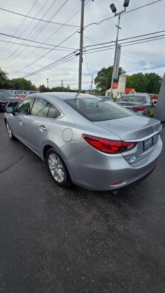 2016 Mazda Mazda6 i Sport