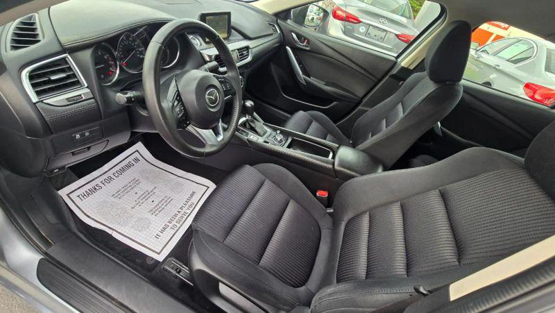 2016 Mazda Mazda6 i Sport