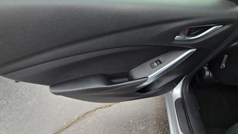 2016 Mazda Mazda6 i Sport