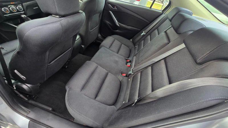 2016 Mazda Mazda6 i Sport