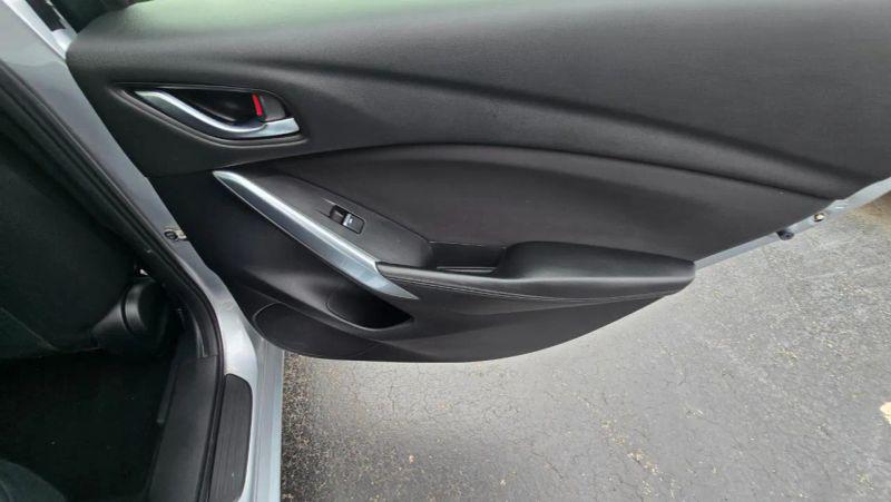 2016 Mazda Mazda6 i Sport