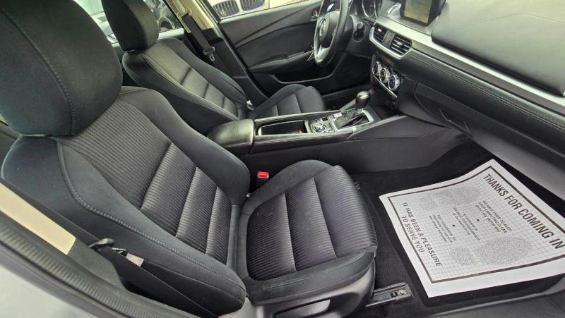 2016 Mazda Mazda6 i Sport