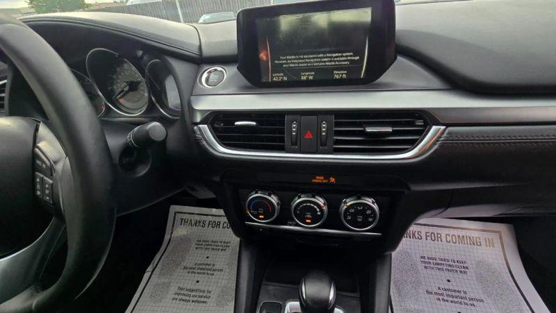 2016 Mazda Mazda6 i Sport