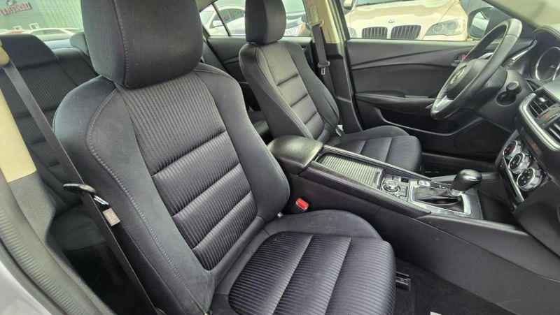 2016 Mazda Mazda6 i Sport