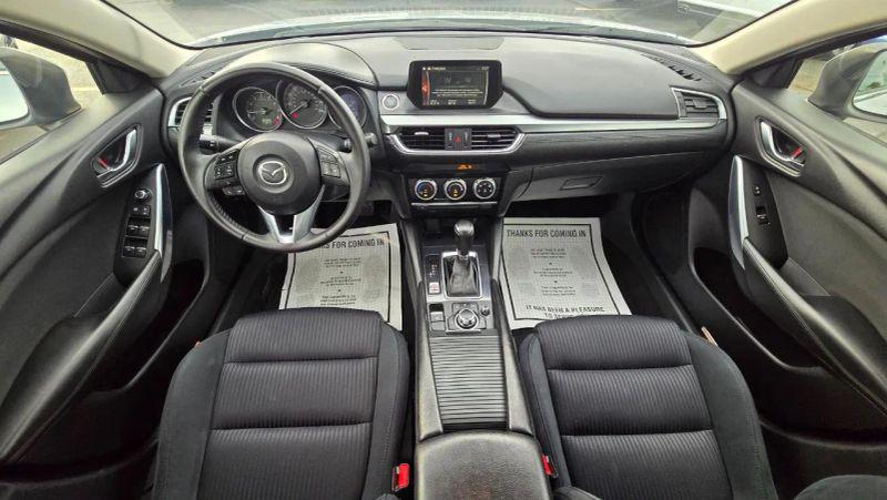 2016 Mazda Mazda6 i Sport
