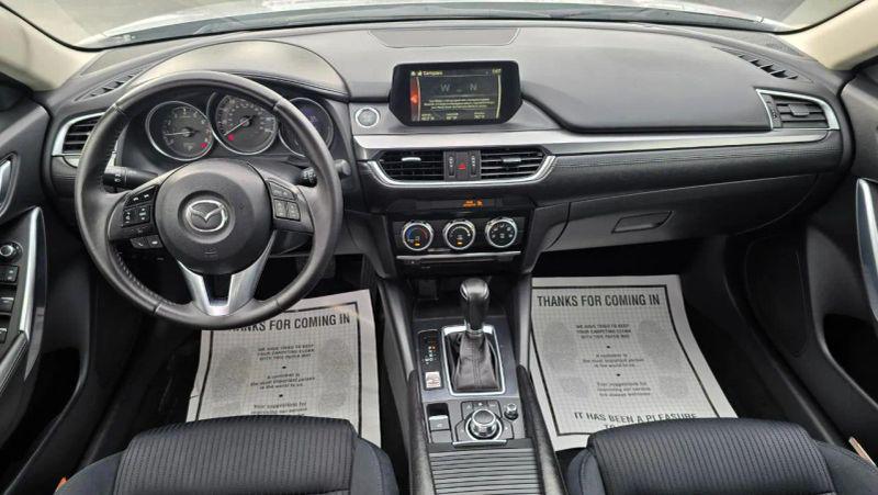 2016 Mazda Mazda6 i Sport