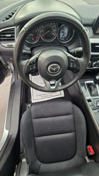 2016 Mazda Mazda6 i Sport
