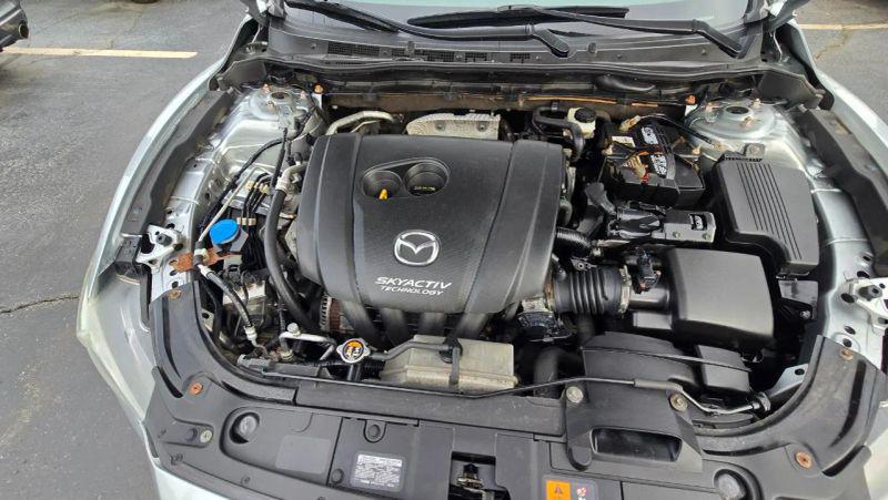 2016 Mazda Mazda6 i Sport