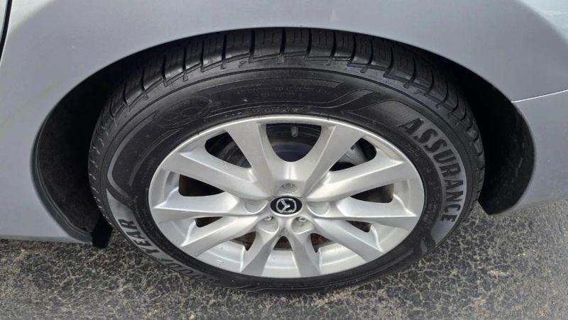 2016 Mazda Mazda6 i Sport