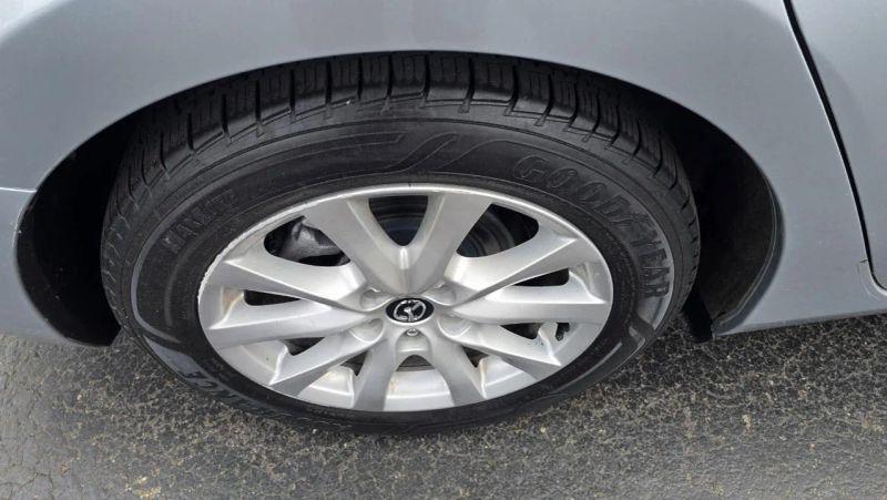 2016 Mazda Mazda6 i Sport