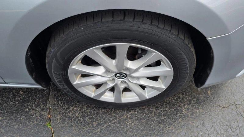2016 Mazda Mazda6 i Sport
