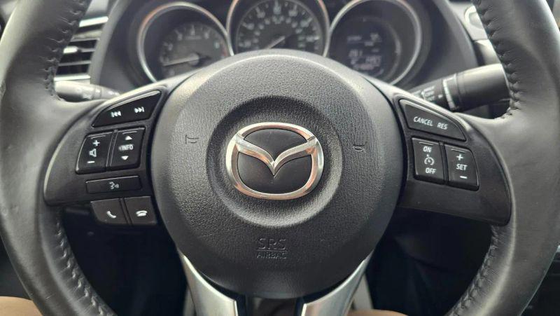 2016 Mazda Mazda6 i Sport
