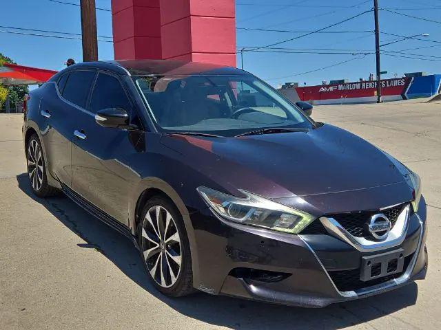 2016 Nissan Maxima 3.5 SR for sale in Temple Hills, MD