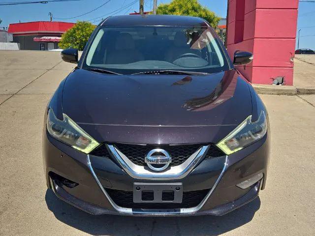 2016 Nissan Maxima 3.5 SR