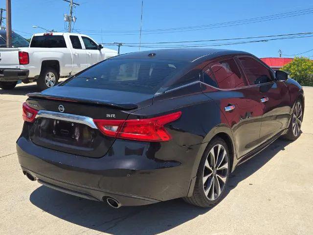 2016 Nissan Maxima 3.5 SR