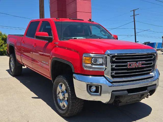 2016 GMC Sierra 2500HD SLE for sale in Temple Hills, MD