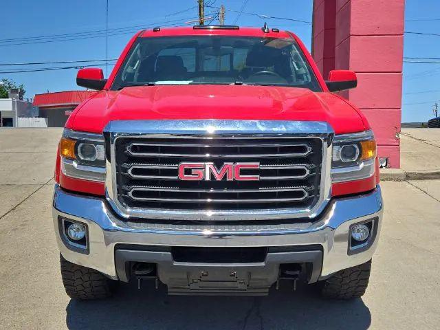 2016 GMC Sierra 2500HD SLE