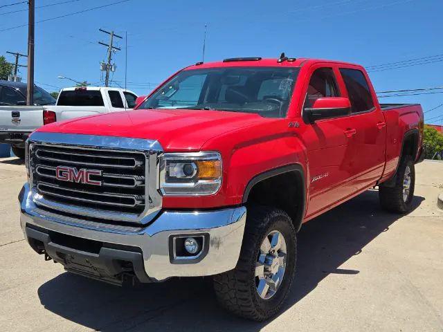 2016 GMC Sierra 2500HD SLE