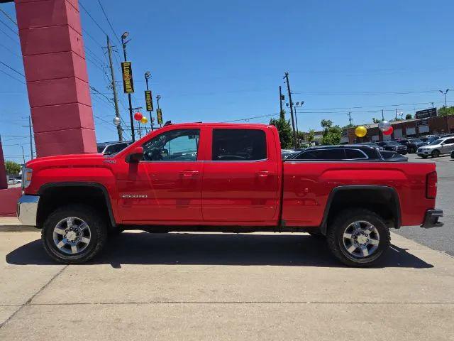 2016 GMC Sierra 2500HD SLE