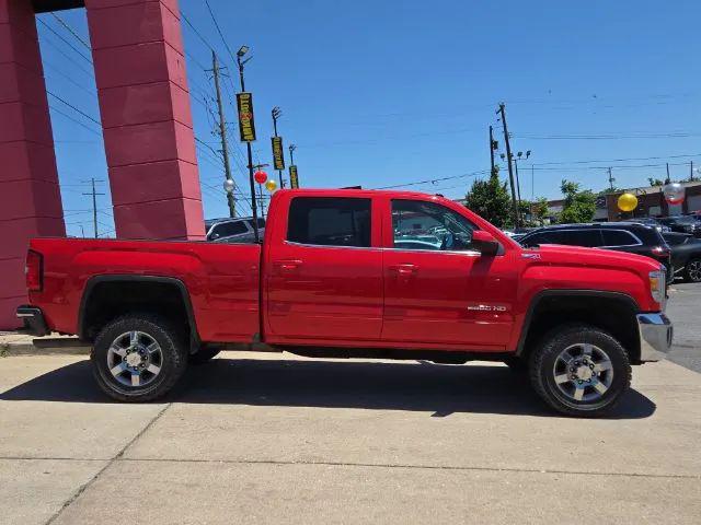 2016 GMC Sierra 2500HD SLE