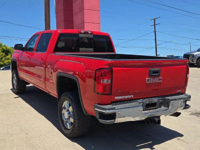2016 GMC Sierra 2500HD SLE