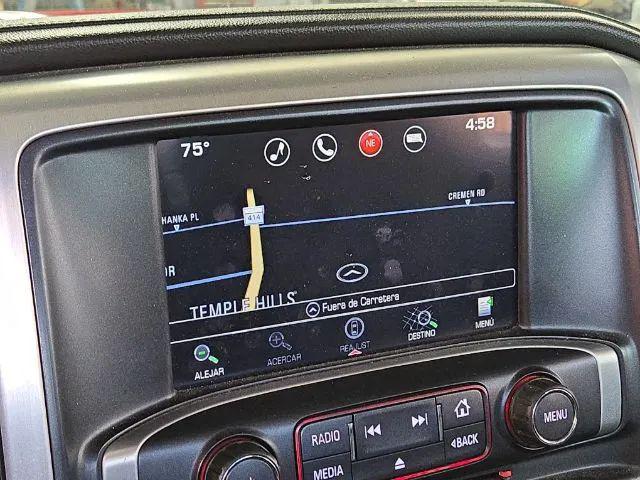 2016 GMC Sierra 2500HD SLE