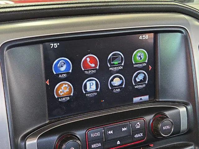 2016 GMC Sierra 2500HD SLE
