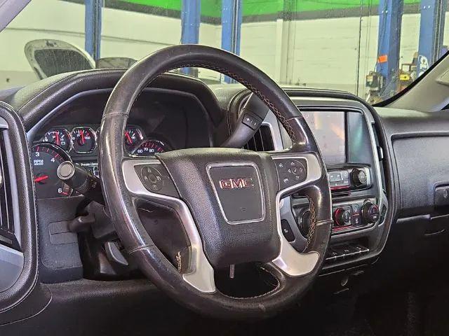2016 GMC Sierra 2500HD SLE
