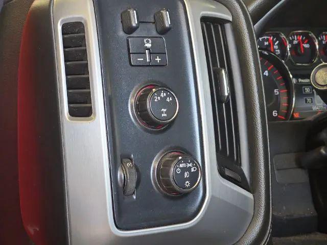 2016 GMC Sierra 2500HD SLE