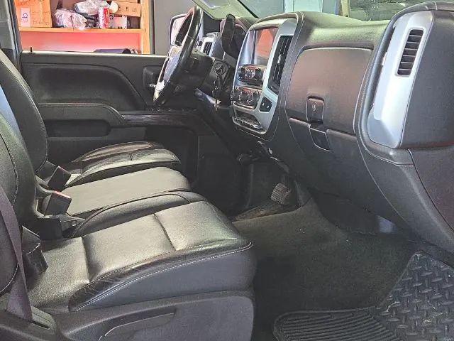 2016 GMC Sierra 2500HD SLE