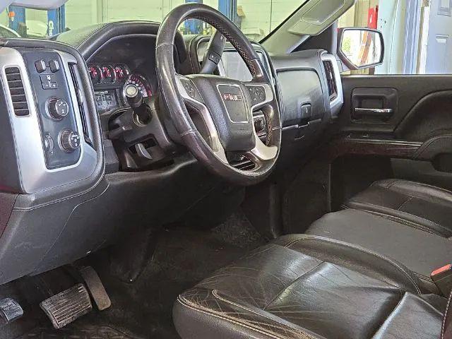 2016 GMC Sierra 2500HD SLE