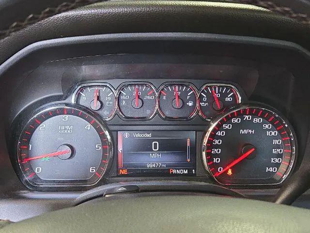 2016 GMC Sierra 2500HD SLE
