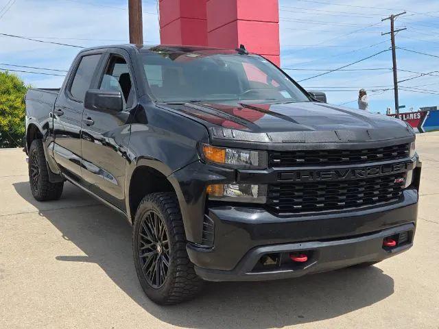 2019 Chevrolet Silverado 1500 Custom for sale in Temple Hills, MD