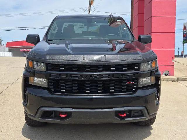 2019 Chevrolet Silverado 1500 Custom