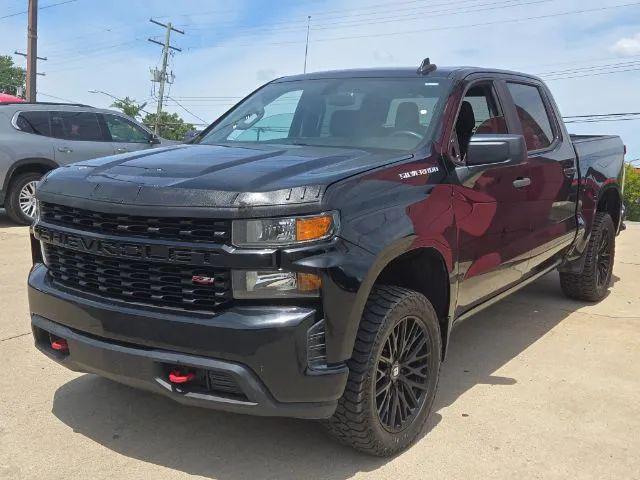 2019 Chevrolet Silverado 1500 Custom