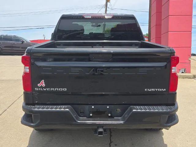 2019 Chevrolet Silverado 1500 Custom