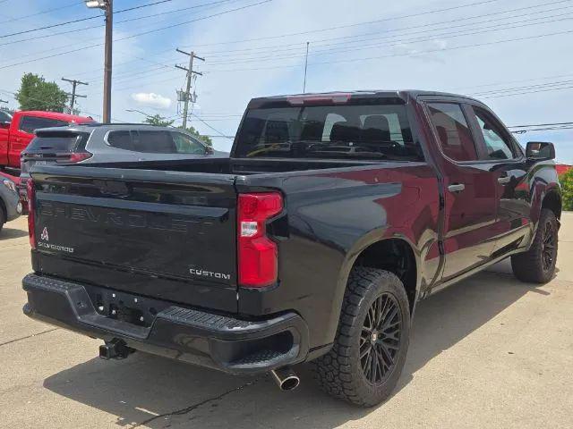 2019 Chevrolet Silverado 1500 Custom