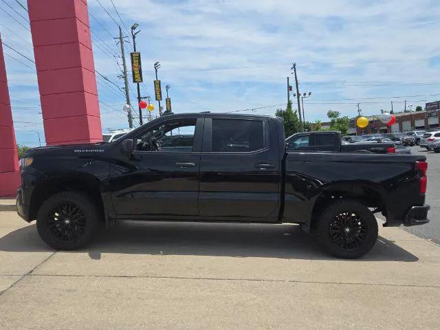 2019 Chevrolet Silverado 1500 Custom