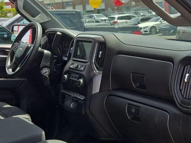 2019 Chevrolet Silverado 1500 Custom