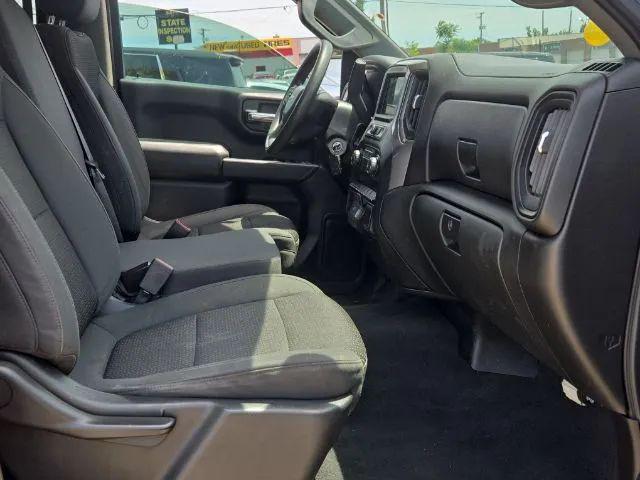 2019 Chevrolet Silverado 1500 Custom