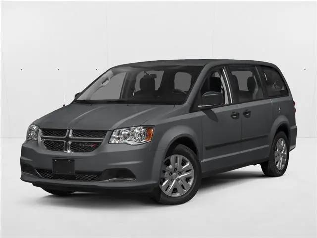 2017 Dodge Grand Caravan SXT for sale in Spokane Valley, WA