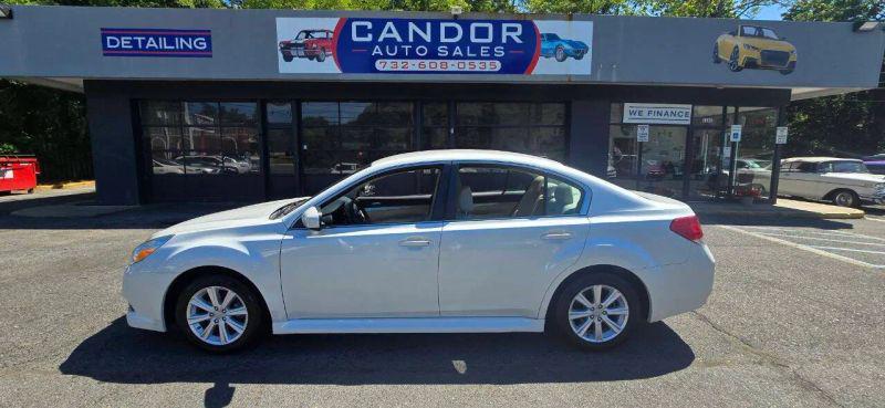 2011 Subaru Legacy 2.5i Premium for sale in Toms River, NJ