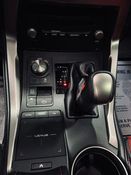 2021 Lexus NX 300 F SPORT