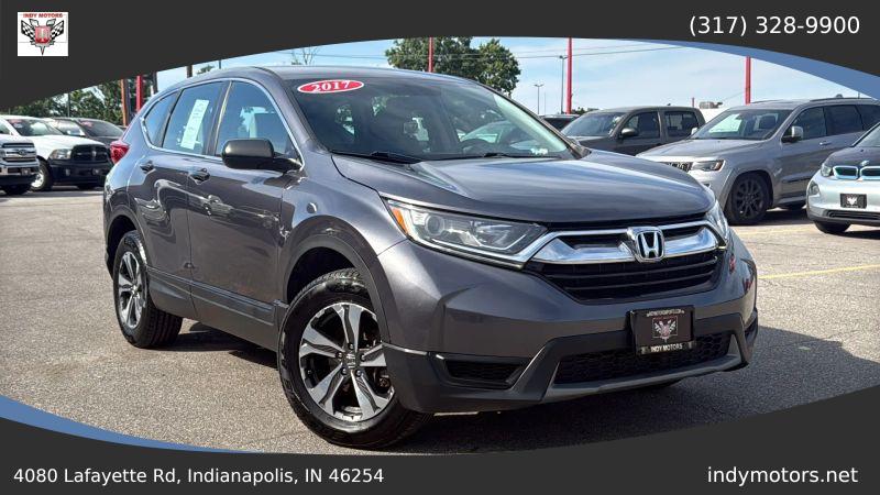 2017 Honda CR-V LX for sale in Indianapolis, IN