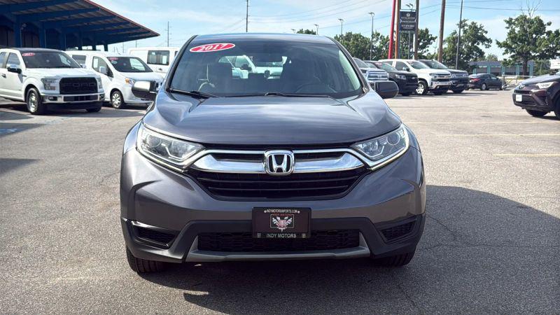 2017 Honda CR-V LX