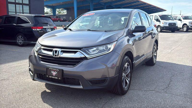 2017 Honda CR-V LX