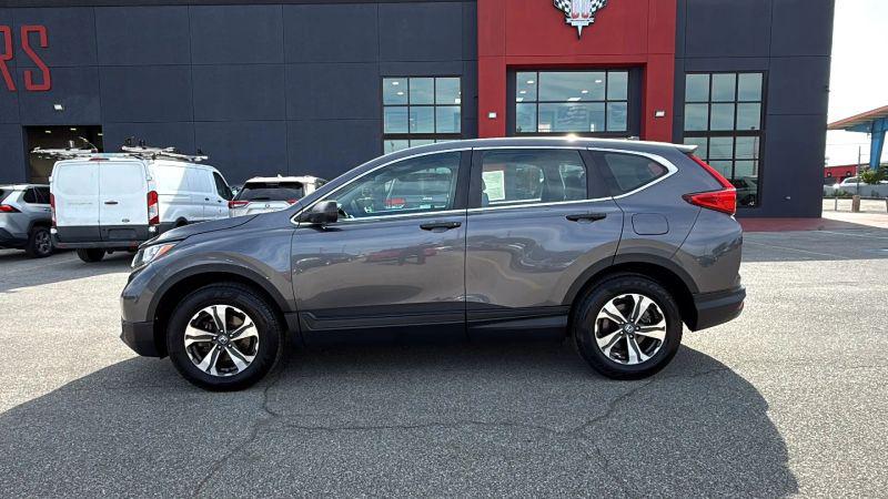 2017 Honda CR-V LX