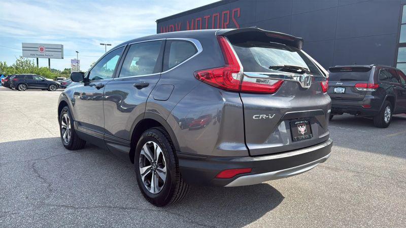 2017 Honda CR-V LX